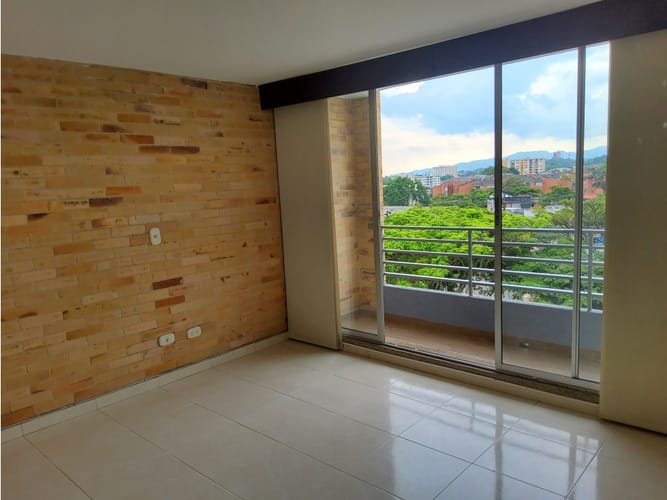 Apartamento de 3 alcobas en venta en Campiña, Ibagué, 95 m² · foto 4 de 24