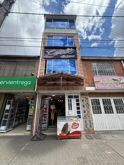 Apartment for rent in Lago de suba, Bogotá