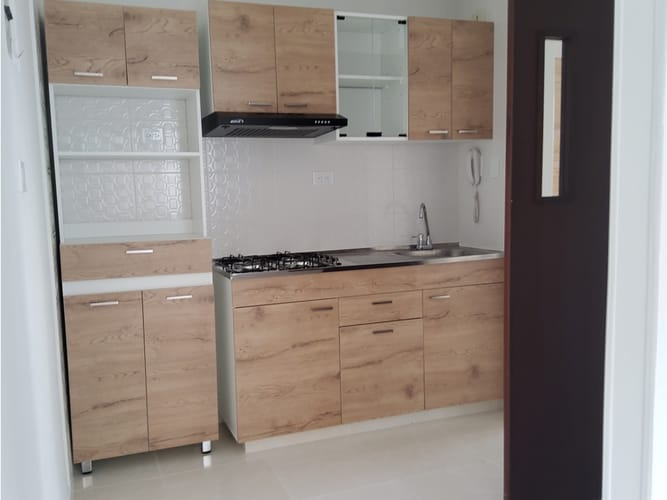 Apartamento de 3 alcobas en venta en Campiña, Ibagué, 95 m² · foto 9 de 24