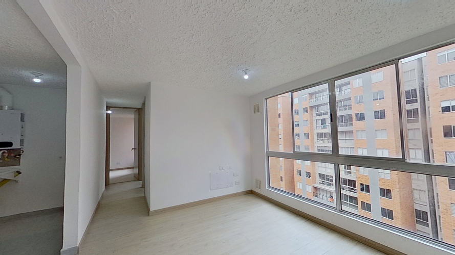 Apartamento de 3 alcobas en venta en Cr Guayacan Novaterra, Mosquera, 46 m² · foto 2 de 24