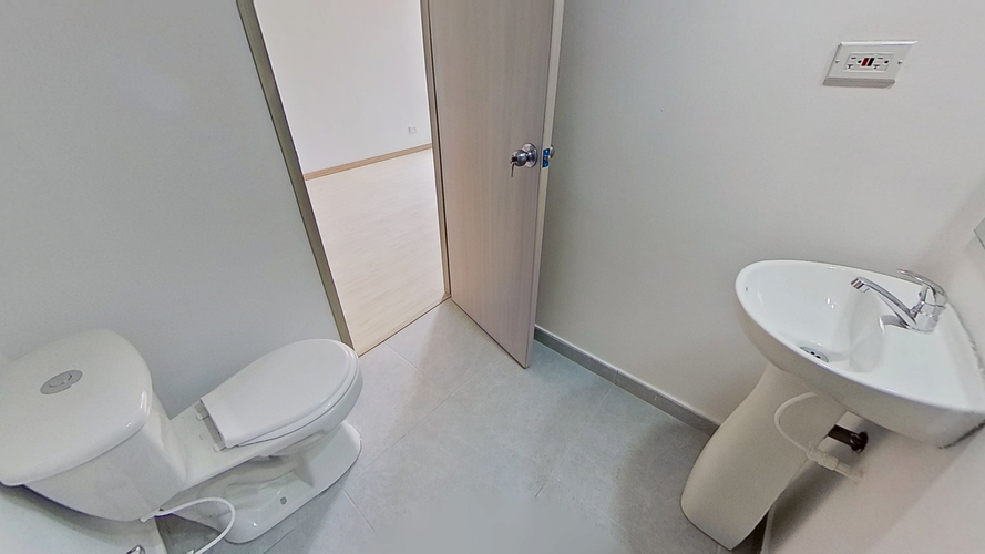 Apartamento de 3 alcobas en venta en Cr Guayacan Novaterra, Mosquera, 46 m² · foto 6 de 24