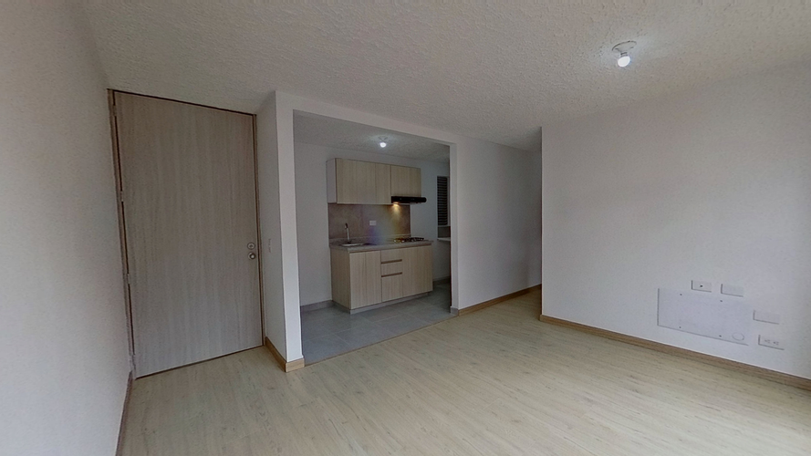 Apartamento de 3 alcobas en venta en Cr Guayacan Novaterra, Mosquera, 46 m² · foto 20 de 24