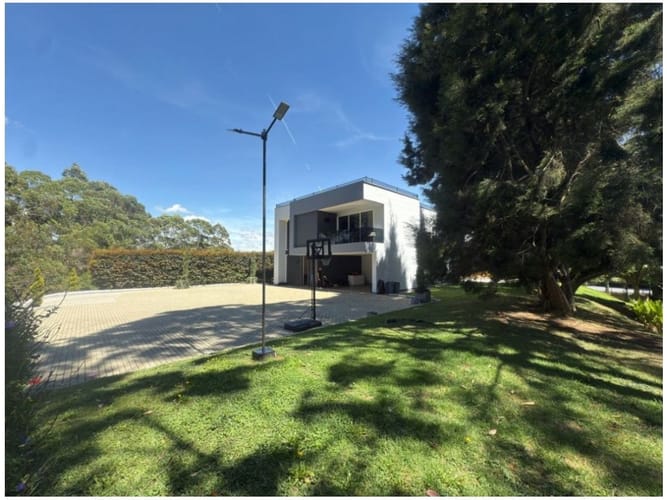 Casa en venta en Mampuesto, Rionegro · foto 2 de 6