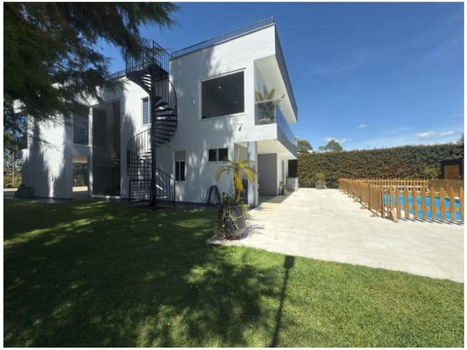 Casa en venta en Mampuesto, Rionegro · foto 3 de 6