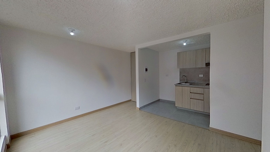Apartamento de 3 alcobas en venta en Cr Guayacan Novaterra, Mosquera, 46 m² · foto 23 de 24