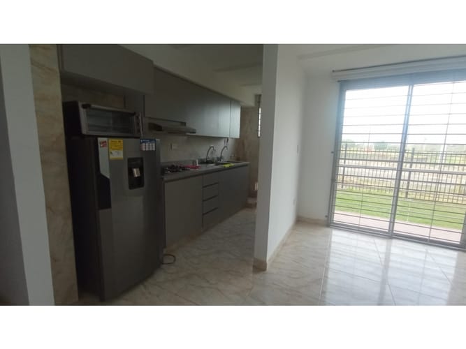 Apartamento de 2 alcobas en venta en Picaleña Y Mirolindo, Ibagué, 46 m² · foto 4 de 20