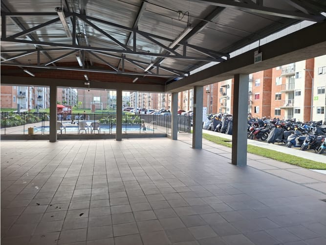Apartamento de 2 alcobas en venta en Picaleña Y Mirolindo, Ibagué, 46 m² · foto 9 de 20