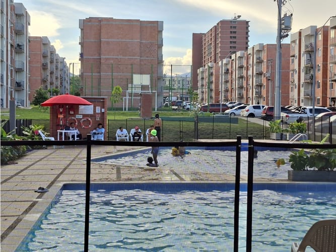 Apartamento de 2 alcobas en venta en Picaleña Y Mirolindo, Ibagué, 46 m² · foto 11 de 20