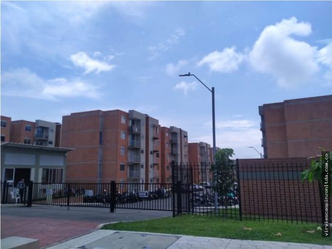 Apartamento de 2 alcobas en venta en Picaleña Y Mirolindo, Ibagué, 46 m² · foto 15 de 20