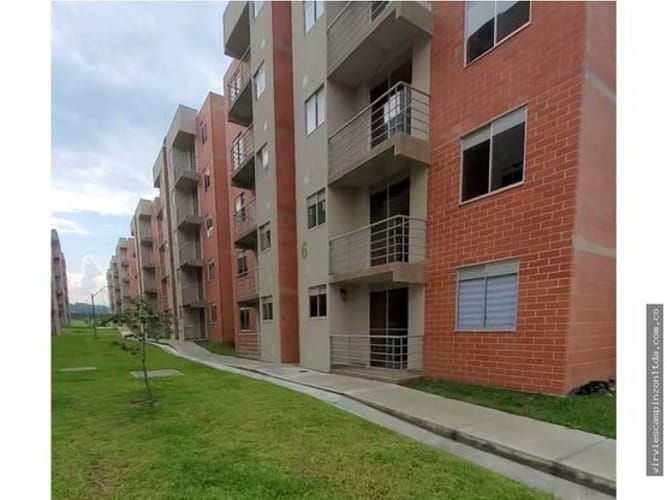 Apartamento de 2 alcobas en venta en Picaleña Y Mirolindo, Ibagué, 46 m² · foto 16 de 20