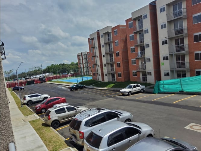Apartamento de 2 alcobas en venta en Picaleña Y Mirolindo, Ibagué, 46 m² · foto 17 de 20