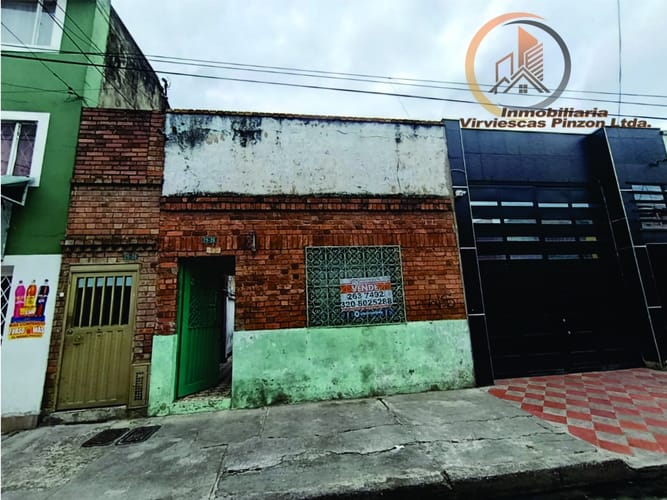 Casa de 3 alcobas en venta en Boston, Bogotá, 107 m² · foto 2 de 14