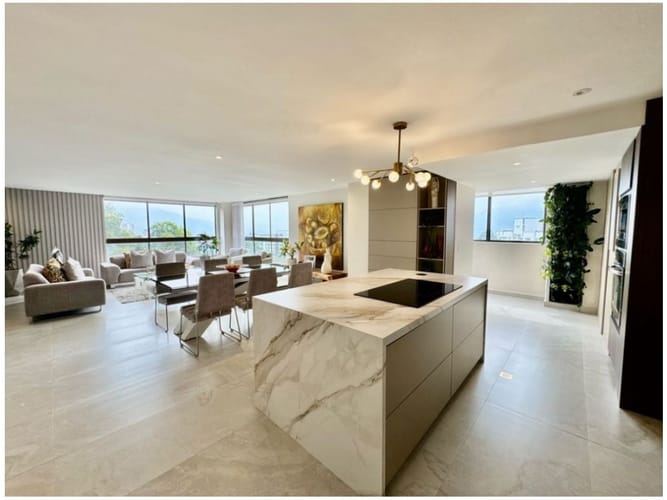 Apartamento de 3 alcobas en venta en San Lucas, Medellín, 180 m² · foto 5 de 24