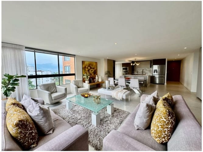 Apartamento de 3 alcobas en venta en San Lucas, Medellín, 180 m² · foto 6 de 24