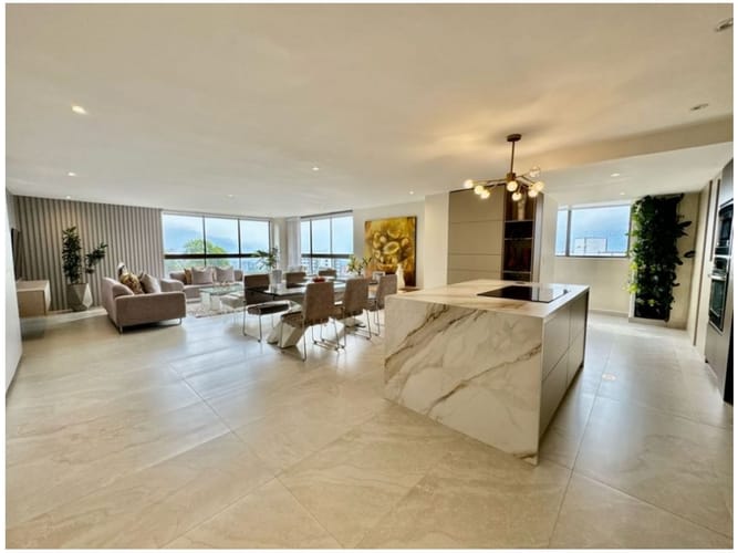 Apartamento de 3 alcobas en venta en San Lucas, Medellín, 180 m² · foto 9 de 24