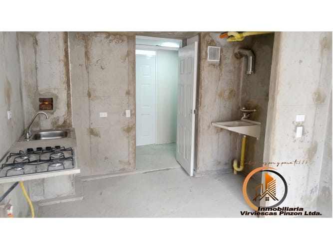 Apartamento de 1 alcoba en venta en Zona Industrial, Bogotá, 32 m² · foto 7 de 18