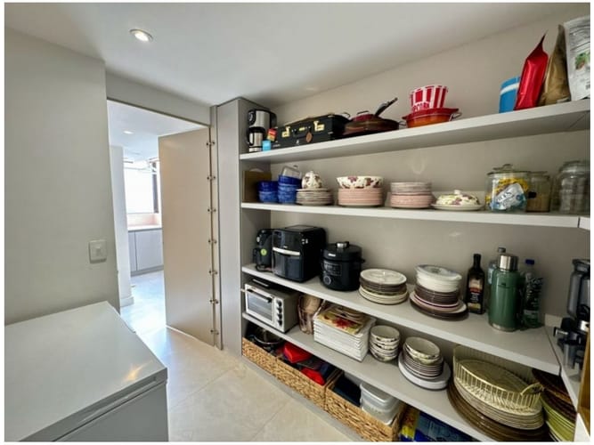 Apartamento de 3 alcobas en venta en San Lucas, Medellín, 180 m² · foto 13 de 24