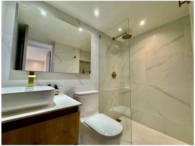 Apartamento de 3 alcobas en venta en San Lucas, Medellín, 180 m² · foto 18 de 24