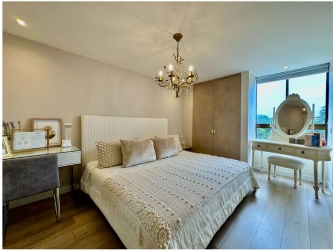Apartamento de 3 alcobas en venta en San Lucas, Medellín, 180 m² · foto 19 de 24