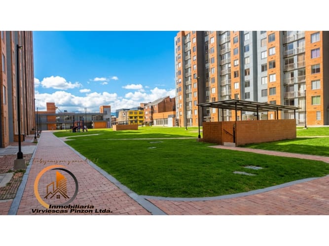 Apartamento de 1 alcoba en venta en Zona Industrial, Bogotá, 32 m² · foto 14 de 18