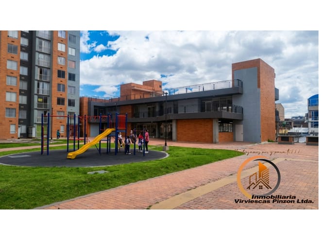 Apartamento de 1 alcoba en venta en Zona Industrial, Bogotá, 32 m² · foto 16 de 18