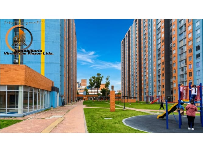 Apartamento de 1 alcoba en venta en Zona Industrial, Bogotá, 32 m² · foto 17 de 18