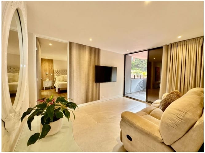 Apartamento de 3 alcobas en venta en San Lucas, Medellín, 180 m² · foto 23 de 24