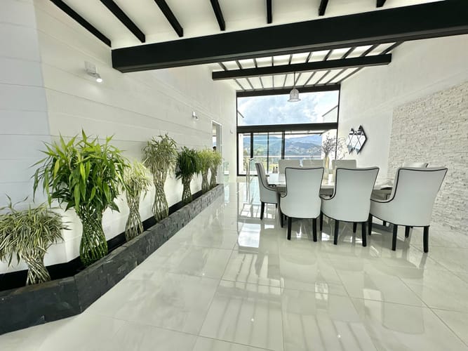 Casa de 5 alcobas en venta en Pantanillo, El Retiro, 361 m² · foto 6 de 24