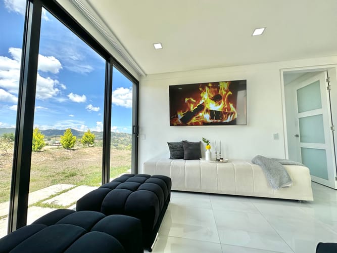 Casa de 5 alcobas en venta en Pantanillo, El Retiro, 361 m² · foto 11 de 24