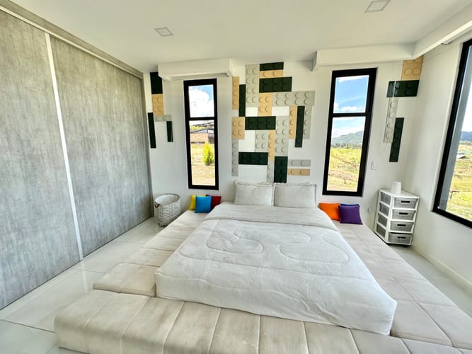 Casa de 5 alcobas en venta en Pantanillo, El Retiro, 361 m² · foto 13 de 24