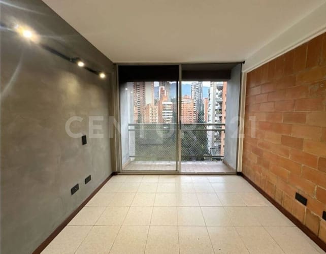Apartamento de 3 alcobas en venta en La Candelaria, Medellín, 64 m² · foto 6 de 9