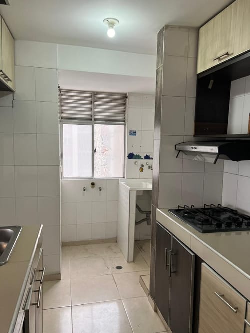 Apartamento de 2 alcobas en arriendo en Caney, Cali, 58 m² · foto 15 de 18