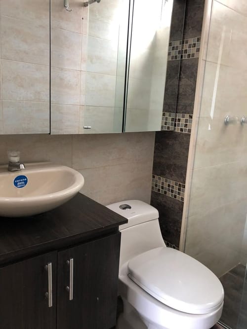 Apartamento de 2 alcobas en arriendo en Caney, Cali, 58 m² · foto 9 de 18