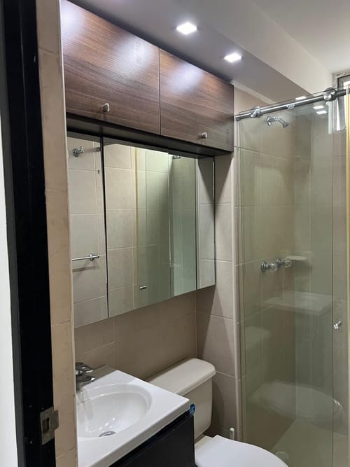 Apartamento de 2 alcobas en arriendo en Caney, Cali, 58 m² · foto 17 de 18