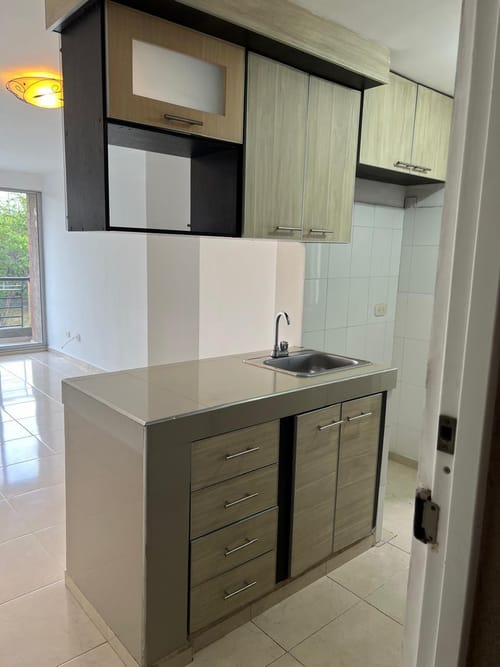 Apartamento de 2 alcobas en arriendo en Caney, Cali, 58 m² · foto 7 de 18