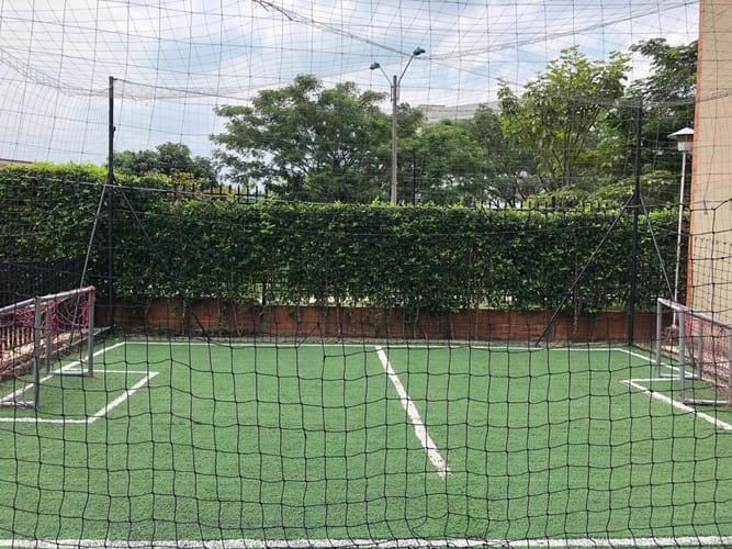 Apartamento de 2 alcobas en arriendo en Caney, Cali, 58 m² · foto 11 de 18