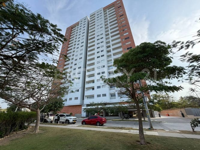 Apartment for rent in Villa Campestre, Barranquilla