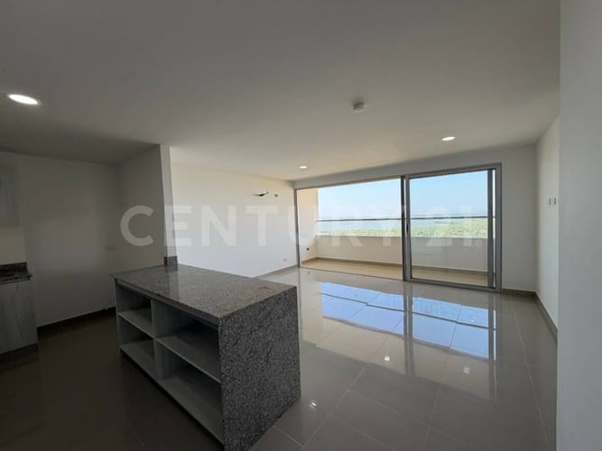 Apartamento de 4 alcobas en arriendo en Villa Campestre, Barranquilla, 134 m² · foto 4 de 24