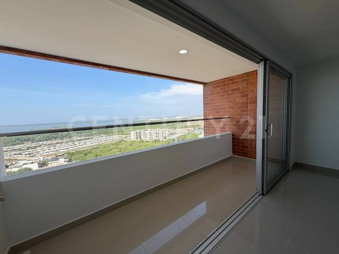 Apartamento de 4 alcobas en arriendo en Villa Campestre, Barranquilla, 134 m² · foto 5 de 24