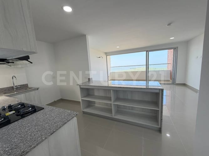 Apartamento de 4 alcobas en arriendo en Villa Campestre, Barranquilla, 134 m² · foto 8 de 24