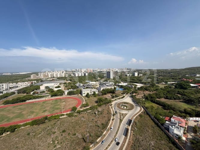 Apartamento de 4 alcobas en arriendo en Villa Campestre, Barranquilla, 134 m² · foto 18 de 24