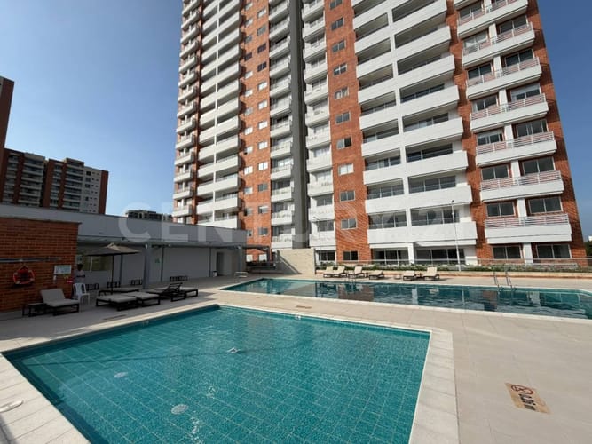 Apartamento de 4 alcobas en arriendo en Villa Campestre, Barranquilla, 134 m² · foto 20 de 24