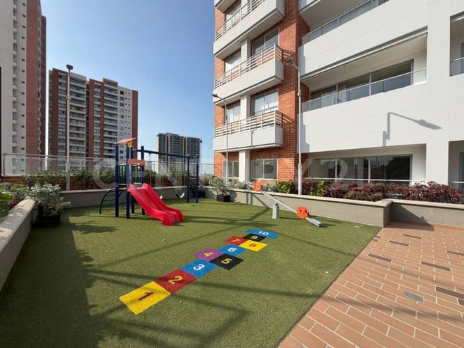 Apartamento de 4 alcobas en arriendo en Villa Campestre, Barranquilla, 134 m² · foto 21 de 24