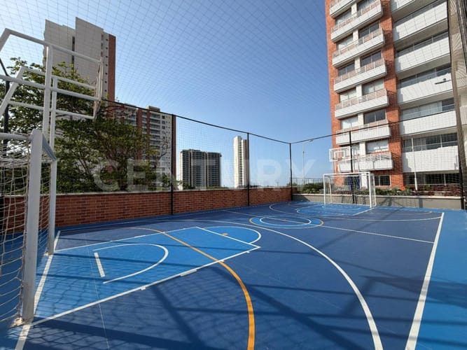Apartamento de 4 alcobas en arriendo en Villa Campestre, Barranquilla, 134 m² · foto 22 de 24