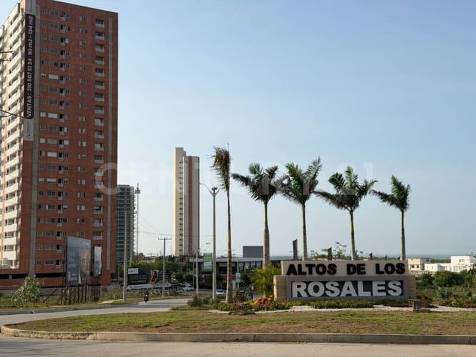 Apartamento de 4 alcobas en arriendo en Villa Campestre, Barranquilla, 134 m² · foto 24 de 24