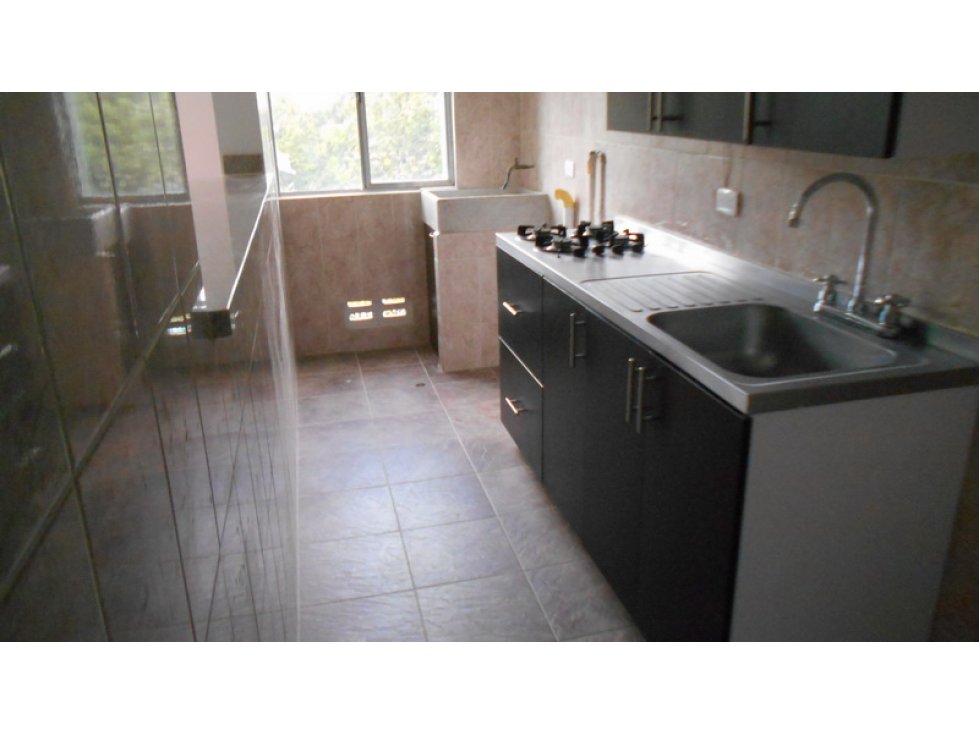 Apartamento en Arriendo en La milagrosa, Medellín