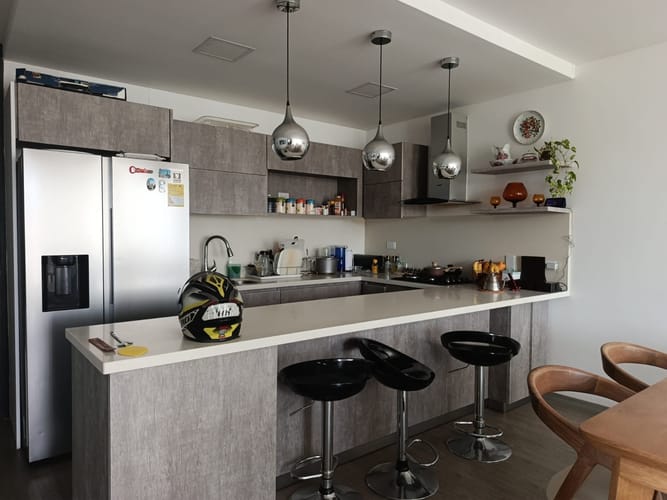 Apartamento de 3 alcobas en venta en El Dorado, Pereira, 112 m² · foto 4 de 13