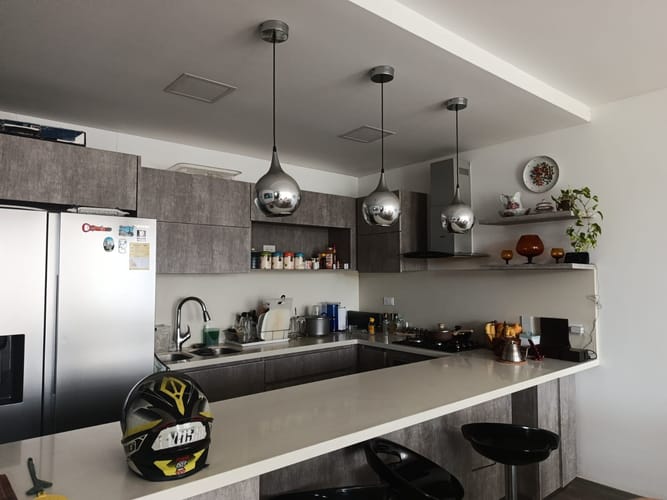 Apartamento de 3 alcobas en venta en El Dorado, Pereira, 112 m² · foto 5 de 13