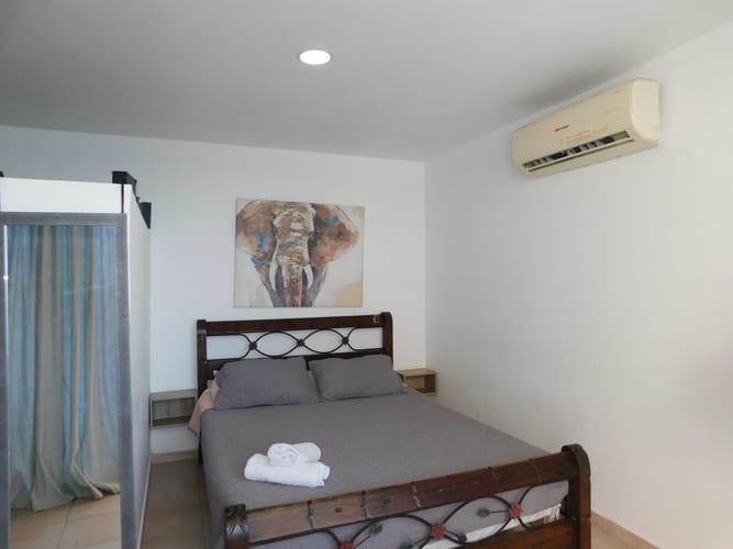 Apartamento de 1 alcoba en venta en El Laguito, Cartagena, 36 m² · foto 8 de 13
