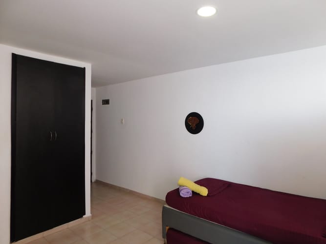 Apartamento de 1 alcoba en venta en El Laguito, Cartagena, 36 m² · foto 9 de 13